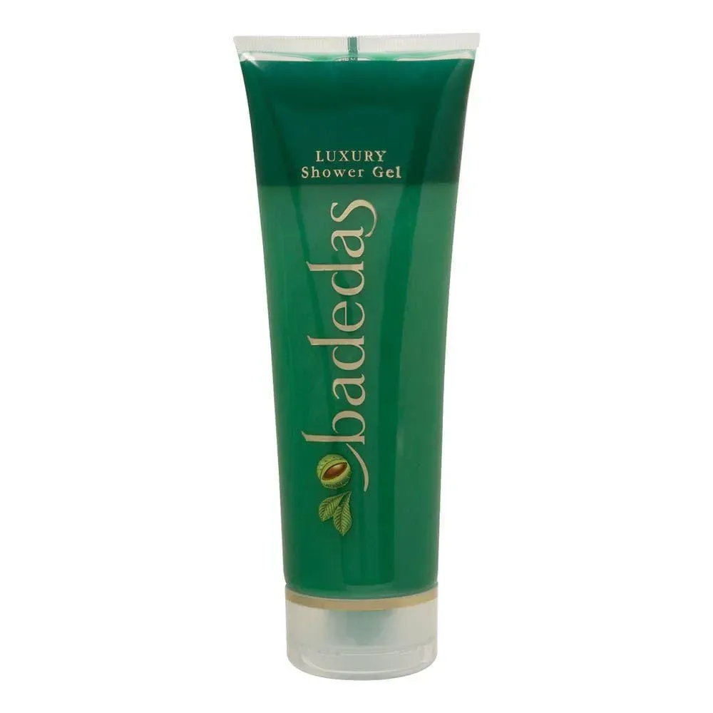Front of Badedas Luxury Shower Gel 250 ml tube
