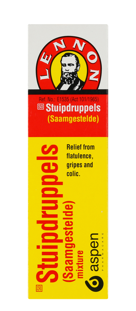 Lennon Stuipdruppels Drops 20ml