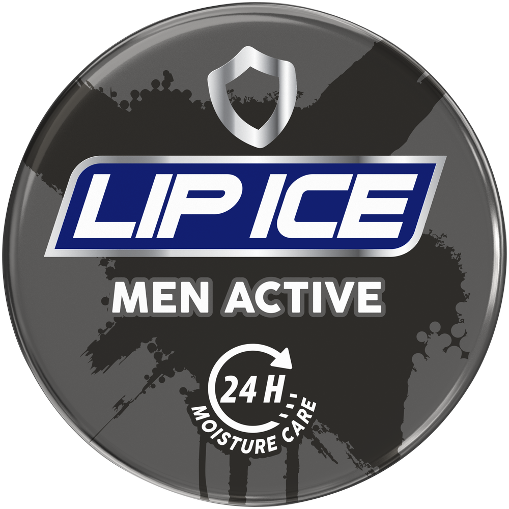 Lip Ice Men Active Lip Balm 20g