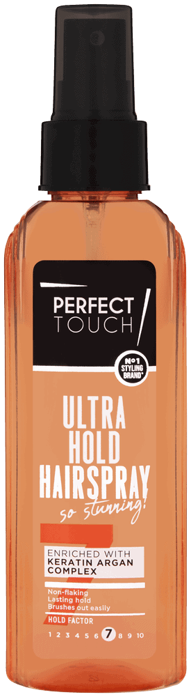 Perfect Touch Ultra Hold Hairspray 125ml