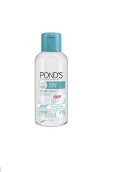 Front of Pond's Pimple Clear Micellar Water 100ml bottle