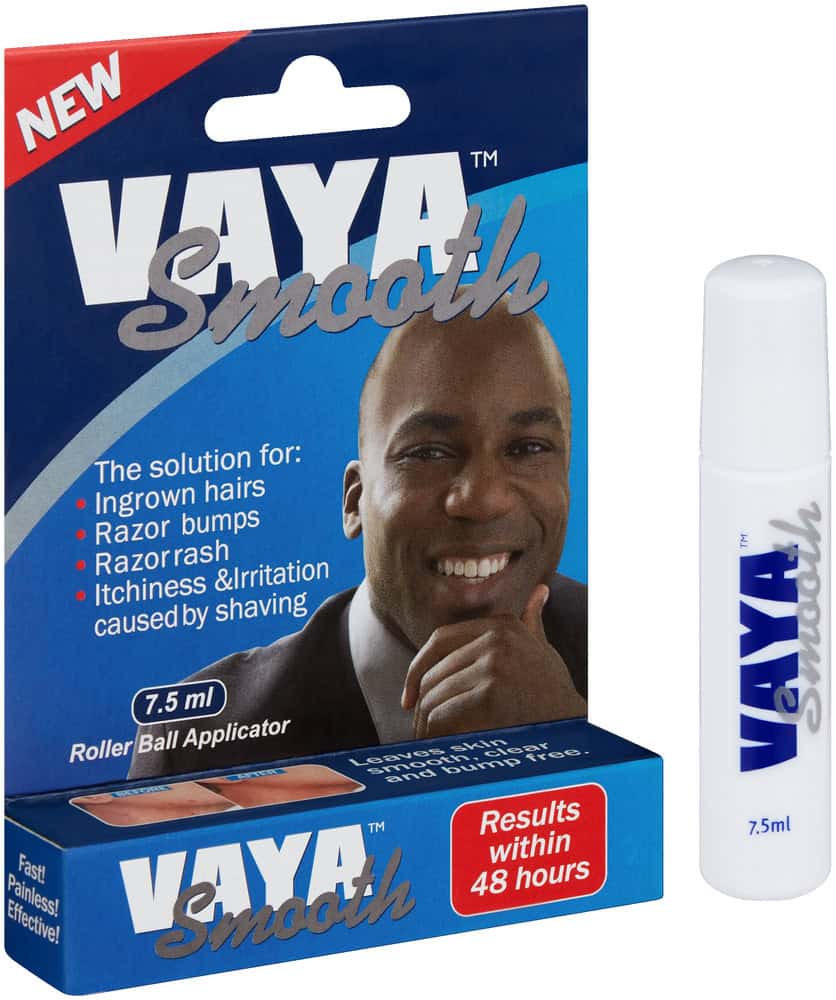 Vaya Smooth Roller Ball Applicator for Men 7.5ml