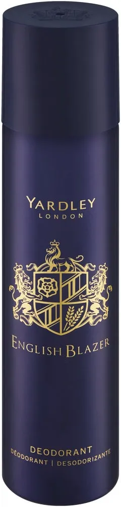 Yardley English Blazer Deodorant 250ml