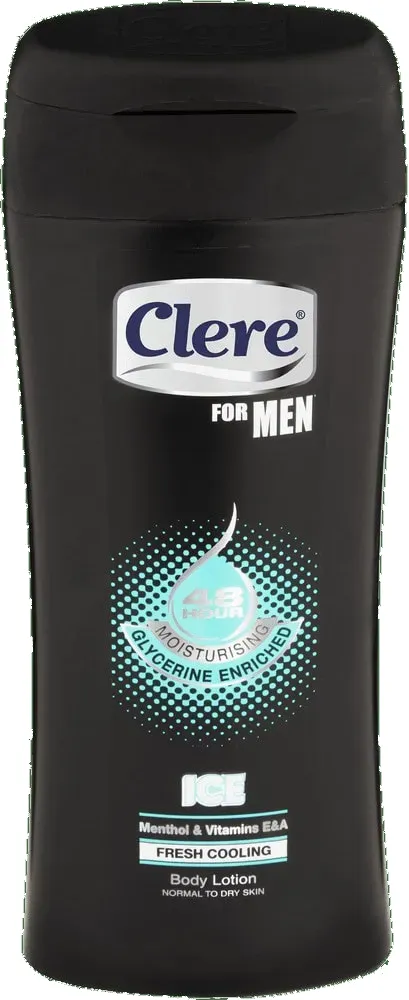 Clere Ice Body Lotion 200ml