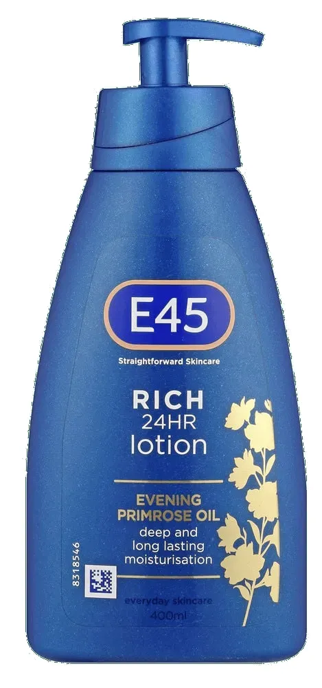 E45 Rich Lotion 400ml