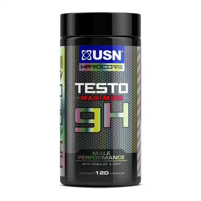 Usn TESTO GH MAXIMUM 120'S