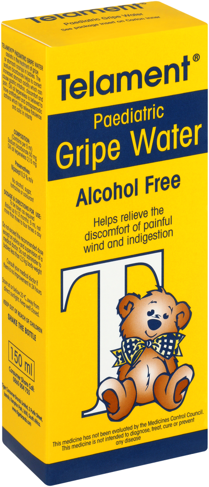 Telament Paediatric Gripe Water 150ml