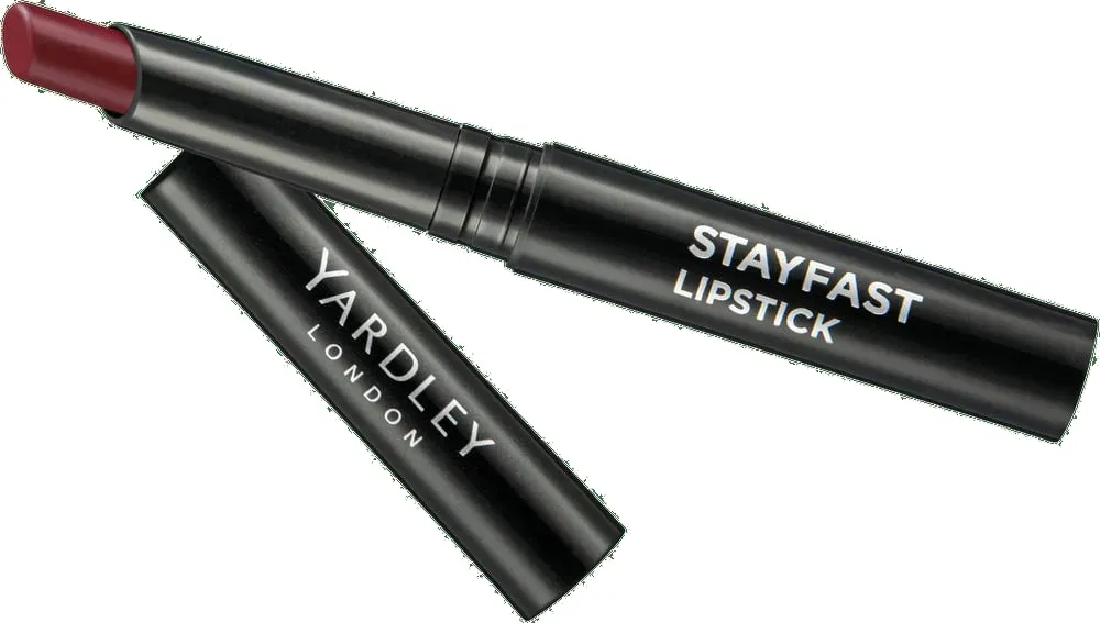 Yardley Stayfast Plumberry Lipstick 1s