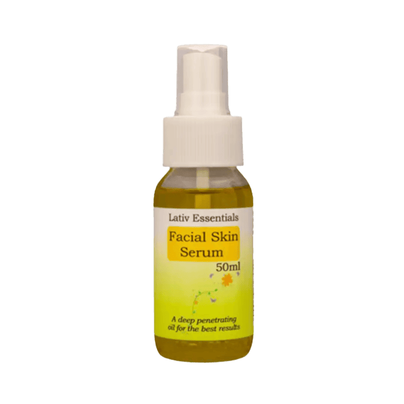 Lativ FACIAL SKIN SERUM OIL 50ML
