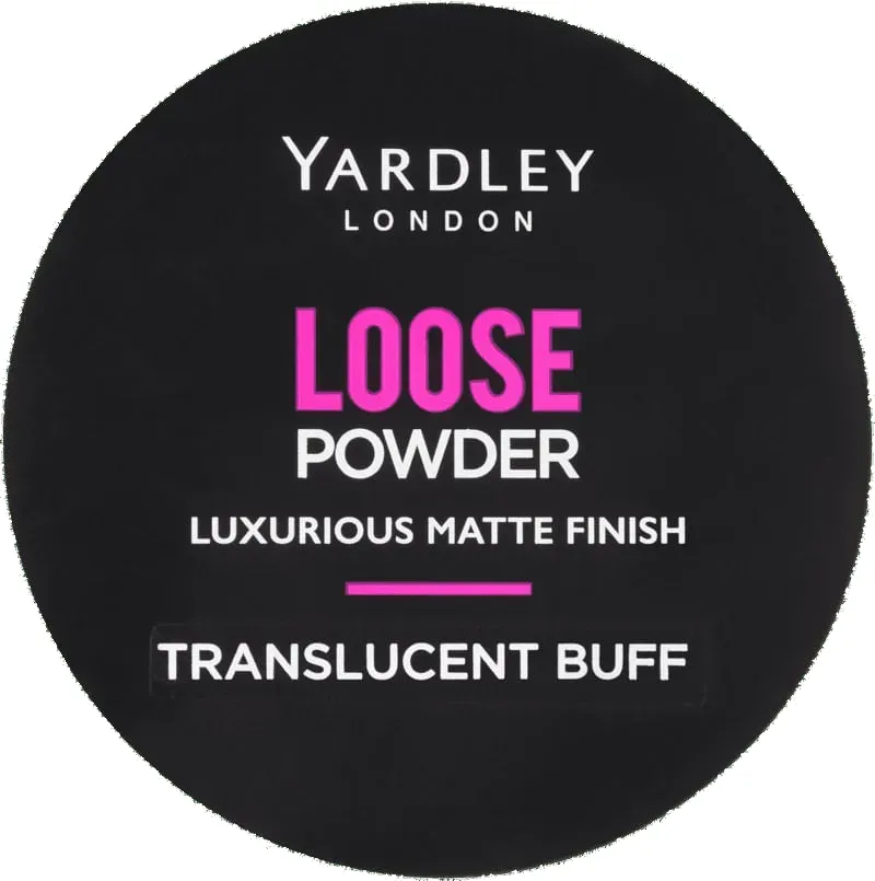 Yardley Translucent Buff Loose Powder 40g