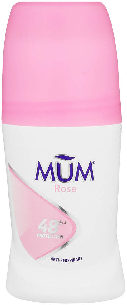 MUM Rose Anti-Perspirant Roll-On 45ml