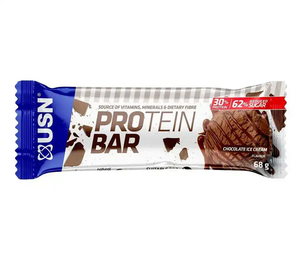 USN PROTEIN BAR CHOC CREAM 68G