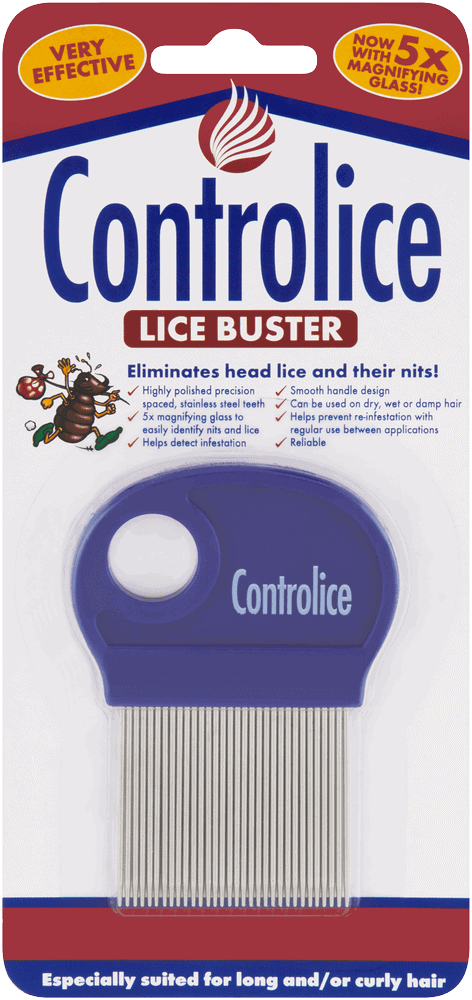 Controlice Detect Lice Buster 1s