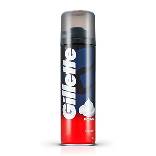 Gillette Shave Foam Regular 200ml