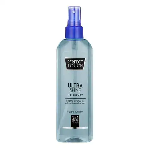 Perfect TOUCH H/SPARY ULTRA SHINE 350ML