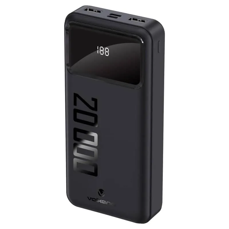 VOLKANO PUNCH SERIES 20000 MAH POWER BAN
