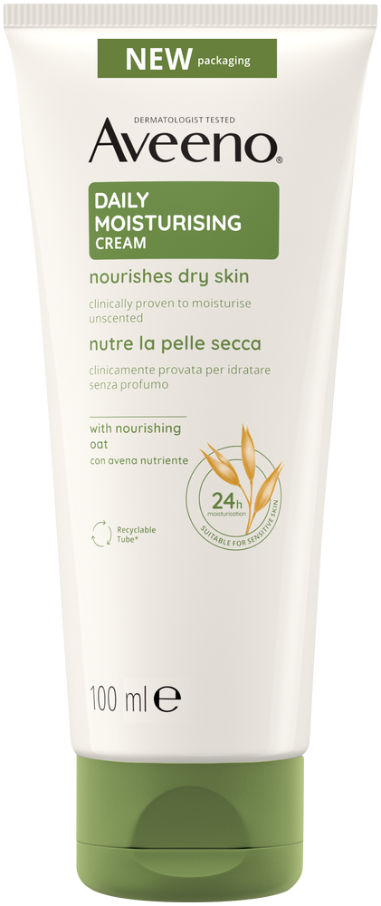 Aveeno Daily Moisturising Cream 100ml