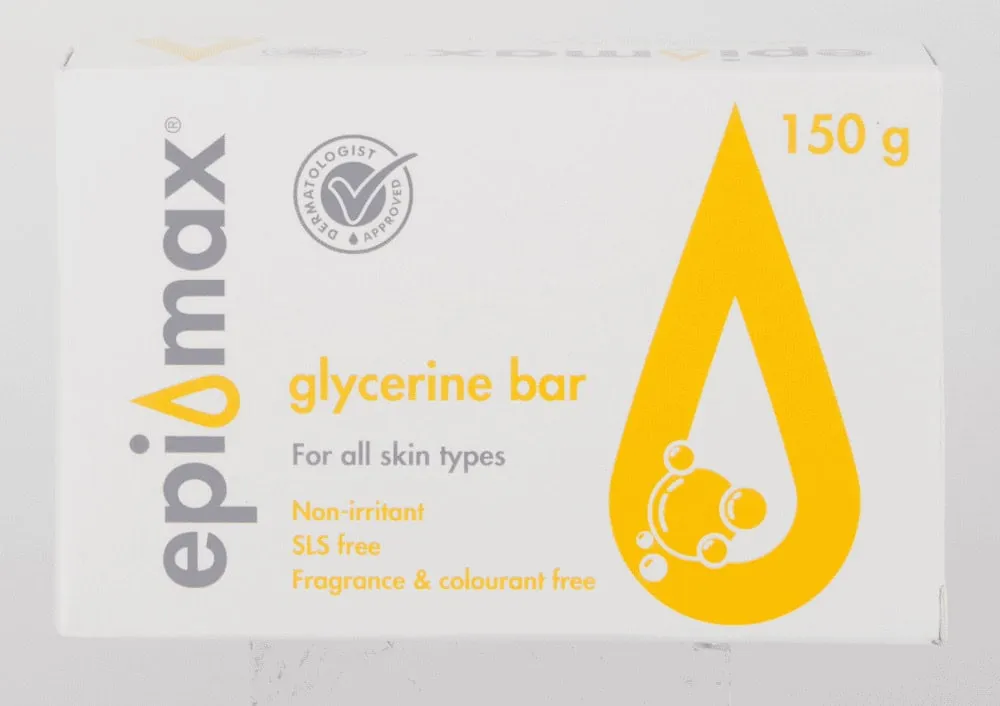 Epi-max Glycerine Bar 150g
