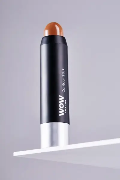Angled view of WOW London Contour Stick makeup crayon