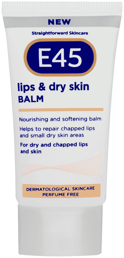 E45 Lips & Dry Skin Balm 30ml