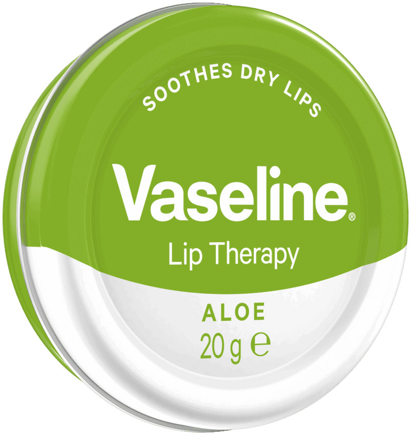 Vaseline Aloe Fresh Lip Therapy 20g