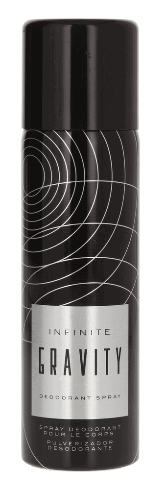 Lentheric COTY INFINITE GRAVITY MENS DEO 120ML