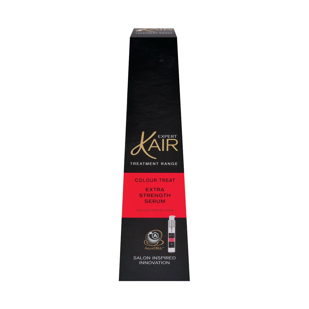 Front of Kair Expert Colour Treat Extra Strength Serum 50ml box