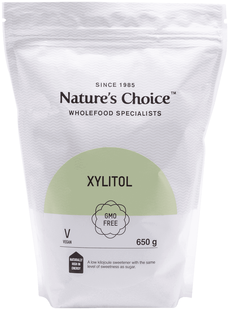 Nature's Choice Xylitol 650g