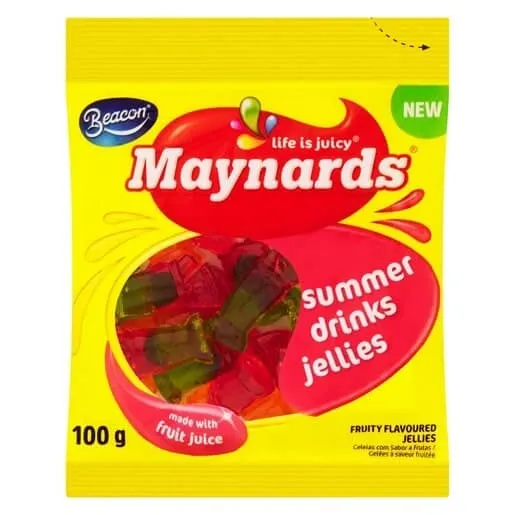 Maynards BEACON MAYNARDS SUMMER DRINKS 100G