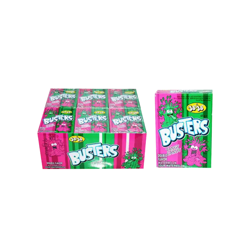 Jojo BUSTER W/MELON & S/BERRY 45G