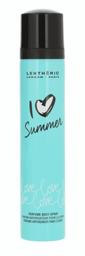 Lenthéric I Love Summer Perfume Body Spray 90ml