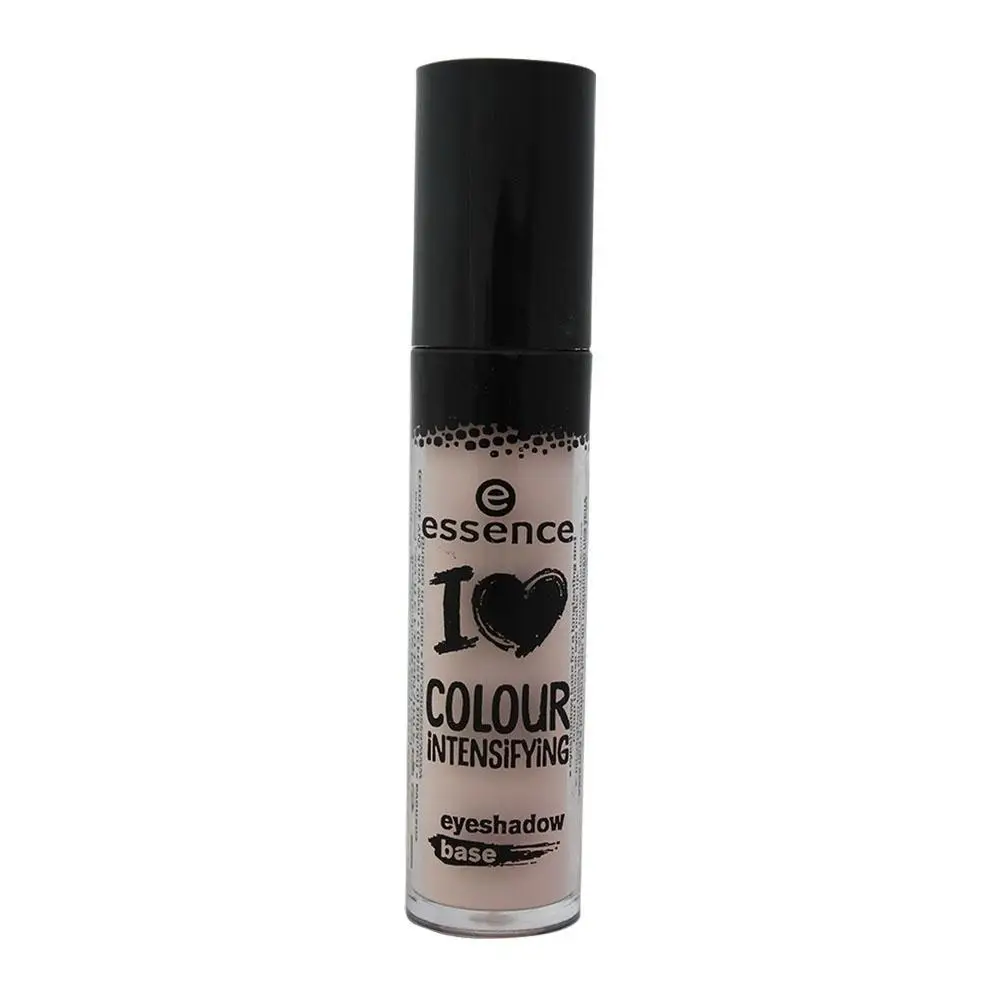 Front of Essence I Love Colour Intensifying Eyeshadow Base tube, high resolution