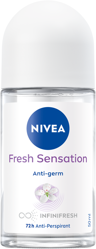 Nivea Fresh Sensation Anti-Perspirant Roll-On 50ml