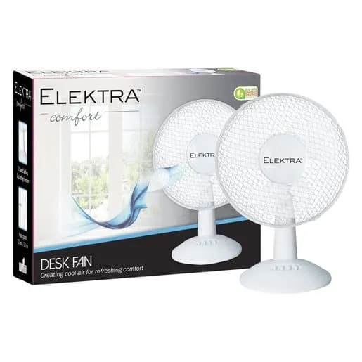 Elektra DESKFAN 30CM 2701