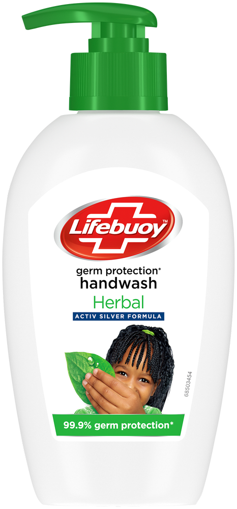 Lifebuoy Herbal Hand Wash 200ml