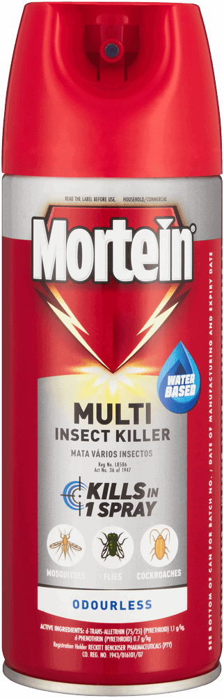 Mortein ODOURLESS AERO 300ML