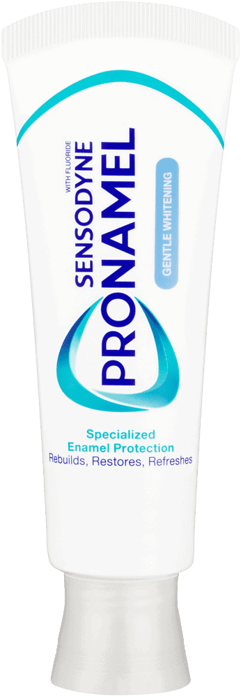 Sensodyne Pronamel Gentle Whitening Fluoride Toothpaste 75ml