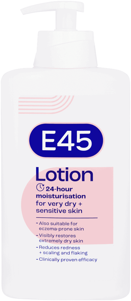 E45 Lotion 500ml