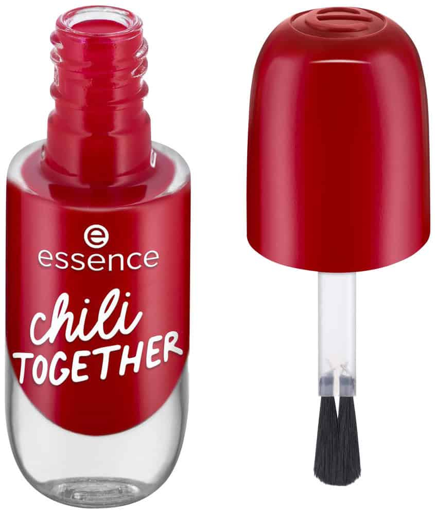 Essence 16 Chili Together Gel Nail Colour 8ml