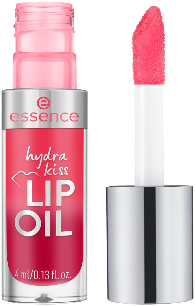 Essence Pink Champagne Hydra Kiss Lip Oil 4ml