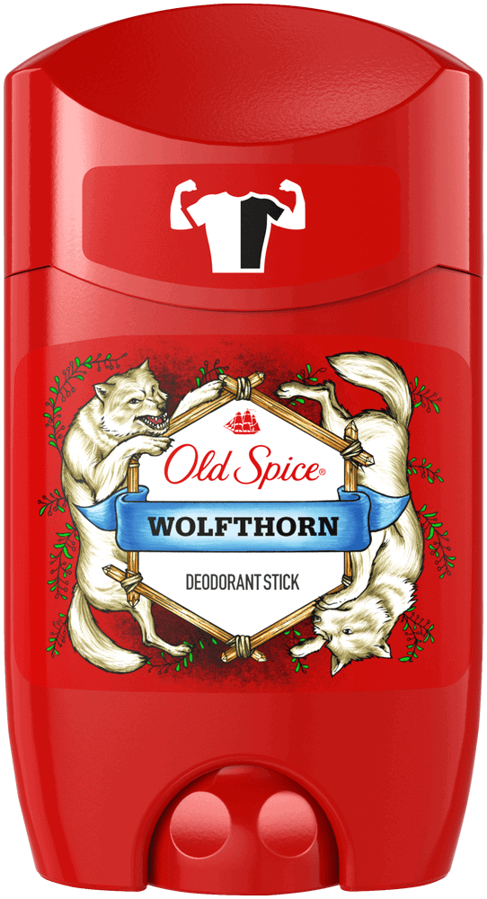 Old Spice Wolfthorn Deodorant Stick 50ml