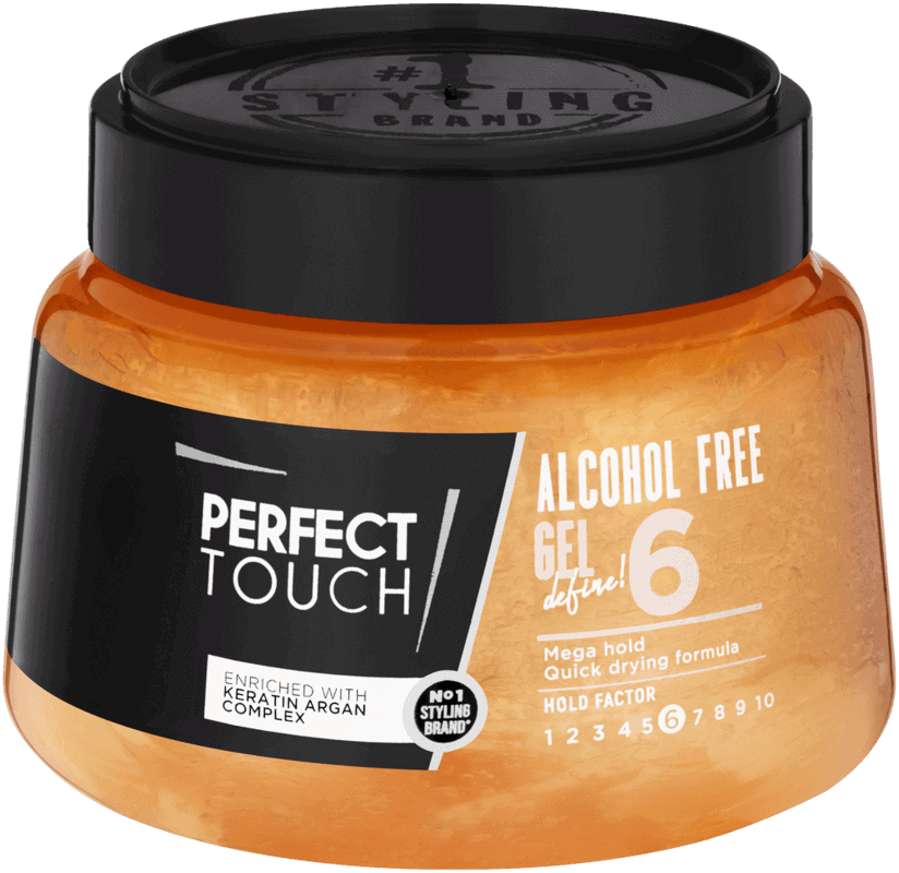 Perfect Touch Alcohol Free Gel 250ml