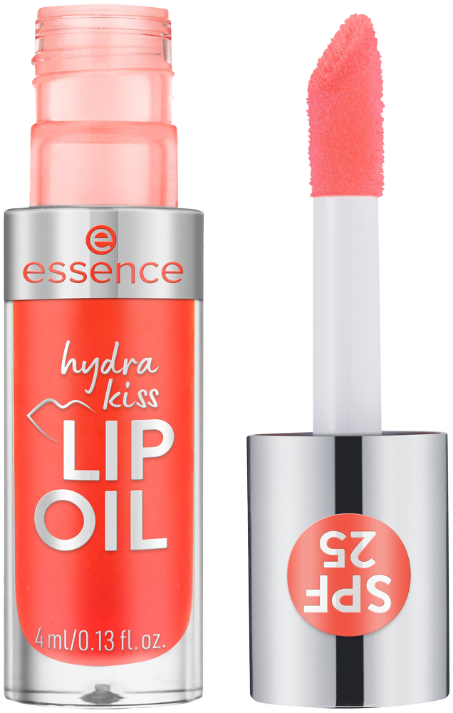 Essence Pocketful Of Sunshine Hydra Kiss Lip Oil 4ml