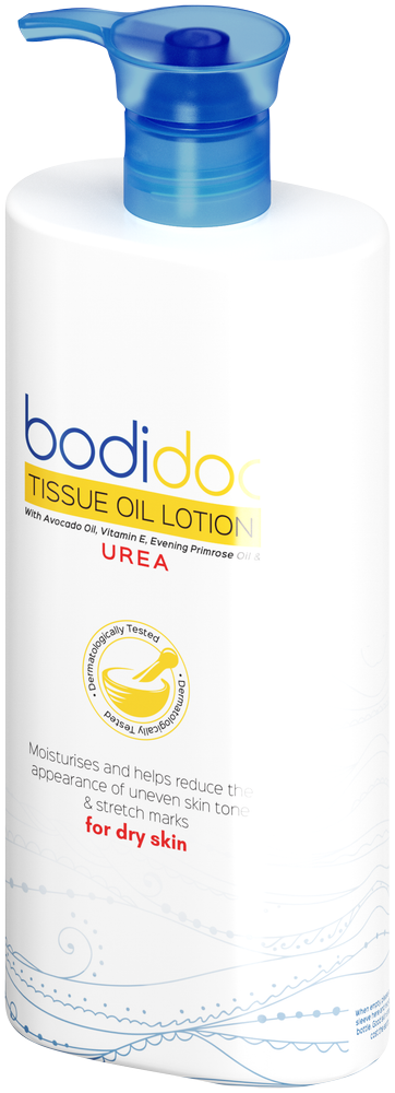Bodidoc Urea Tissue Oil Lotion 450ml