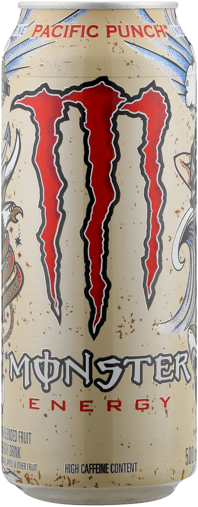 Monster Pacific Punch Energy Drink 500ml