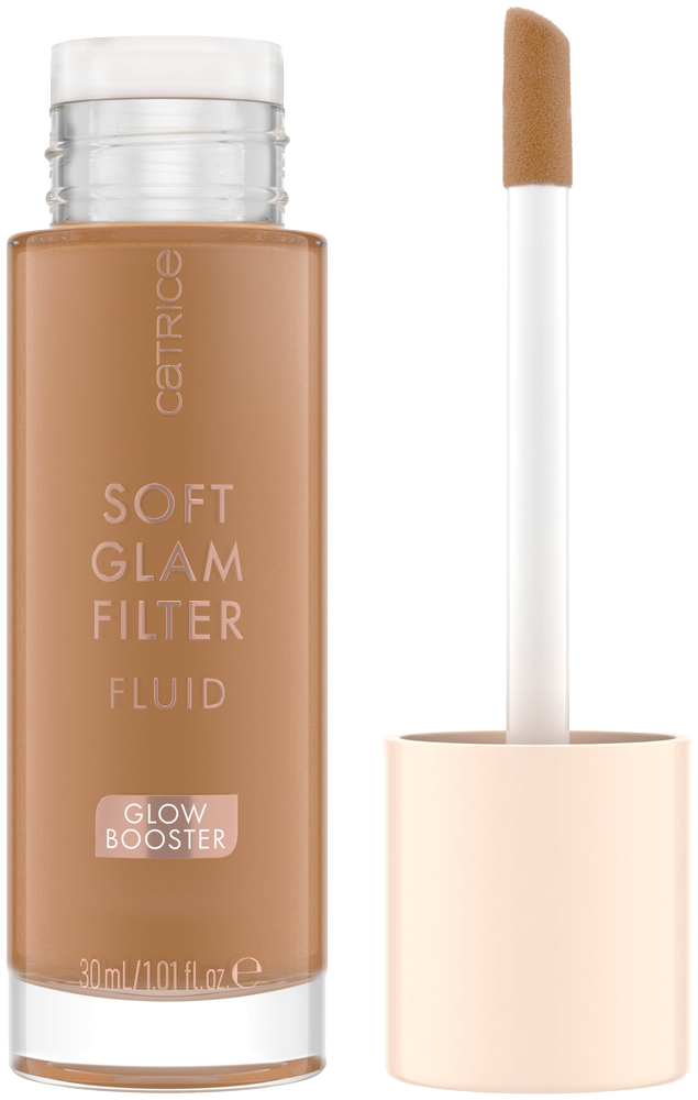 Catrice Tan Soft Glam Filter Fluid 30ml