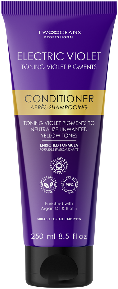 Two Oceans Professional Electric Violet Conditioner 250ml