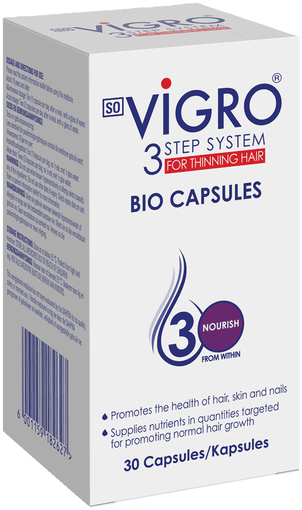 Vigro Bio Capsules 30pk