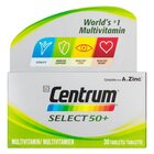 Centrum Select 50+ 30's
