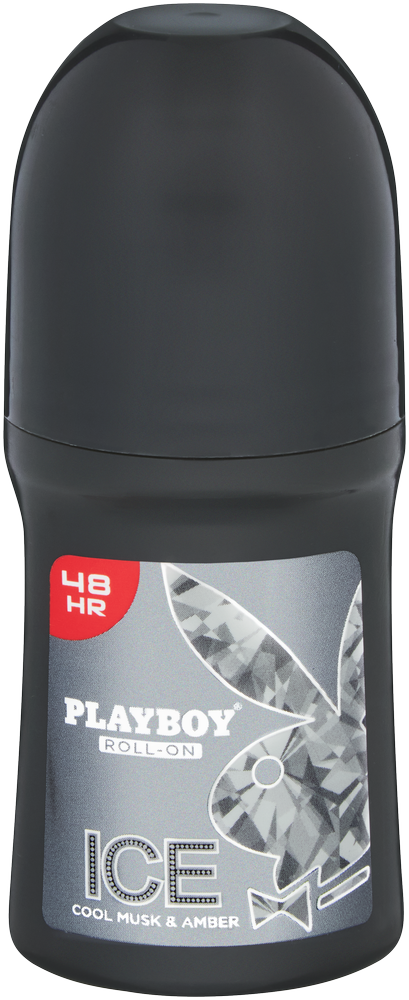 Playboy Ice Roll-On 50ml